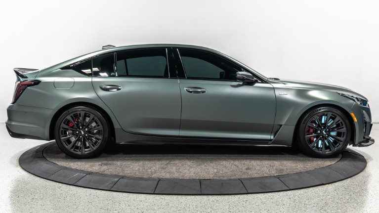 Used 2022 Cadillac CT5-V Blackwing (SOLD) | Pompano Beach, FL