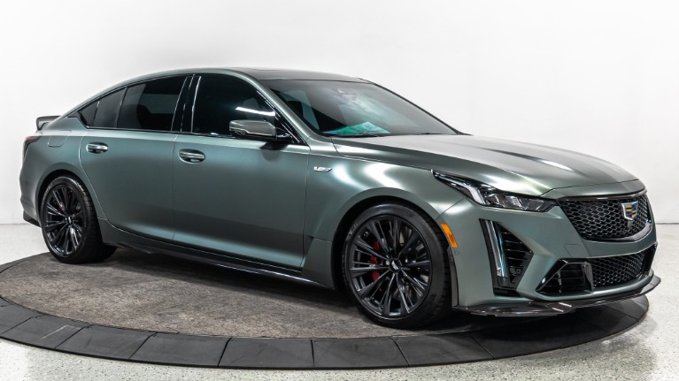 Used 2022 Cadillac CT5-V Blackwing (SOLD) | Pompano Beach, FL
