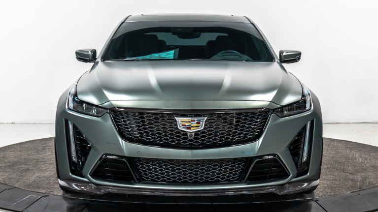 Used 2022 Cadillac CT5-V Blackwing (SOLD) | Pompano Beach, FL