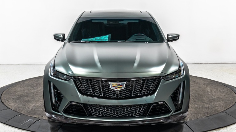 Used 2022 Cadillac CT5-V Blackwing (SOLD) | Pompano Beach, FL