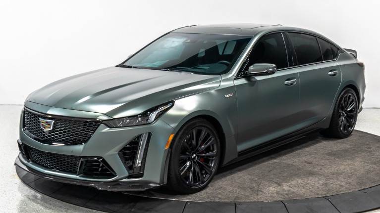 Used 2022 Cadillac CT5-V Blackwing (SOLD) | Pompano Beach, FL