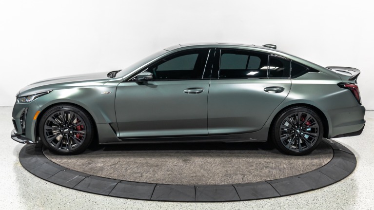 Used 2022 Cadillac CT5-V Blackwing (SOLD) | Pompano Beach, FL