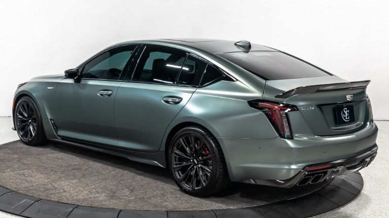 Used 2022 Cadillac CT5-V Blackwing (SOLD) | Pompano Beach, FL