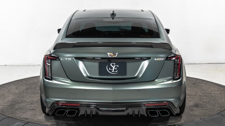 Used 2022 Cadillac CT5-V Blackwing (SOLD) | Pompano Beach, FL