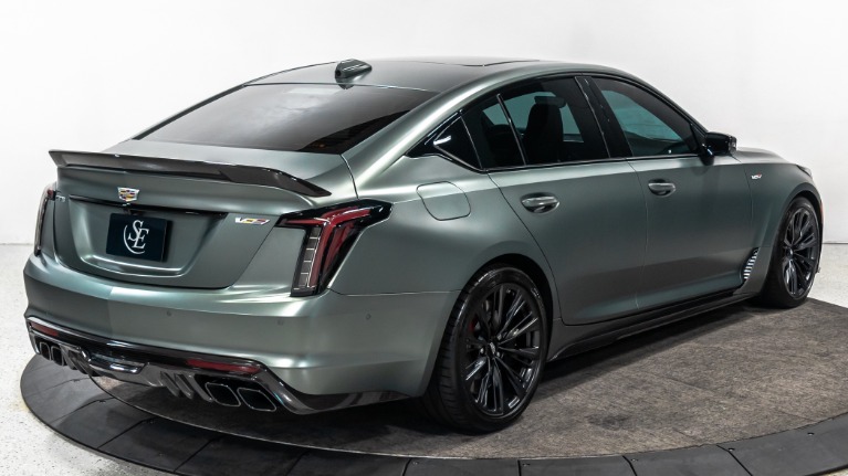 Used 2022 Cadillac CT5-V Blackwing (SOLD) | Pompano Beach, FL
