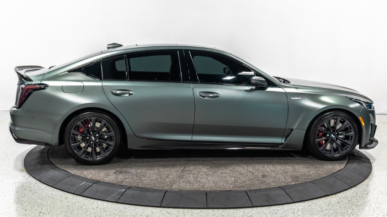Used 2022 Cadillac CT5-V Blackwing (SOLD) | Pompano Beach, FL