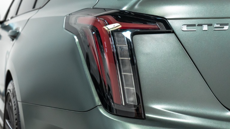 Used 2022 Cadillac CT5-V Blackwing (SOLD) | Pompano Beach, FL