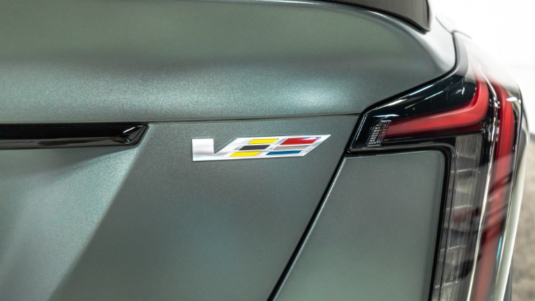 Used 2022 Cadillac CT5-V Blackwing (SOLD) | Pompano Beach, FL