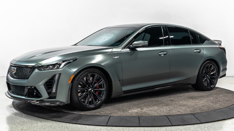 Used 2022 Cadillac CT5-V Blackwing (SOLD) | Pompano Beach, FL