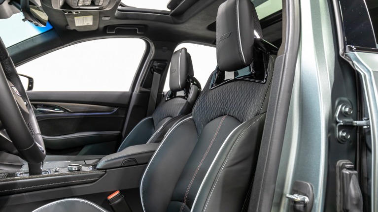 Used 2022 Cadillac CT5-V Blackwing (SOLD) | Pompano Beach, FL