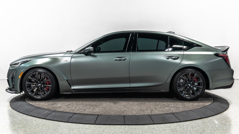 Used 2022 Cadillac CT5-V Blackwing (SOLD) | Pompano Beach, FL