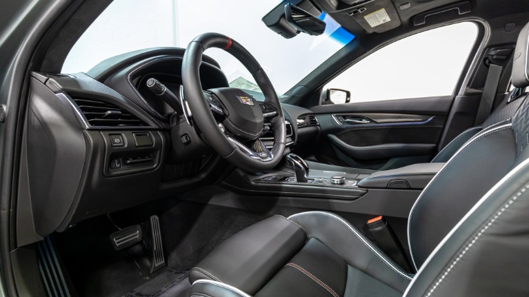 Used 2022 Cadillac CT5-V Blackwing (SOLD) | Pompano Beach, FL