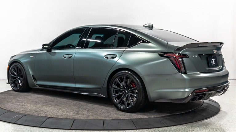 Used 2022 Cadillac CT5-V Blackwing (SOLD) | Pompano Beach, FL