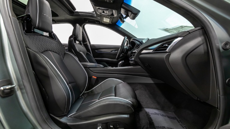 Used 2022 Cadillac CT5-V Blackwing (SOLD) | Pompano Beach, FL