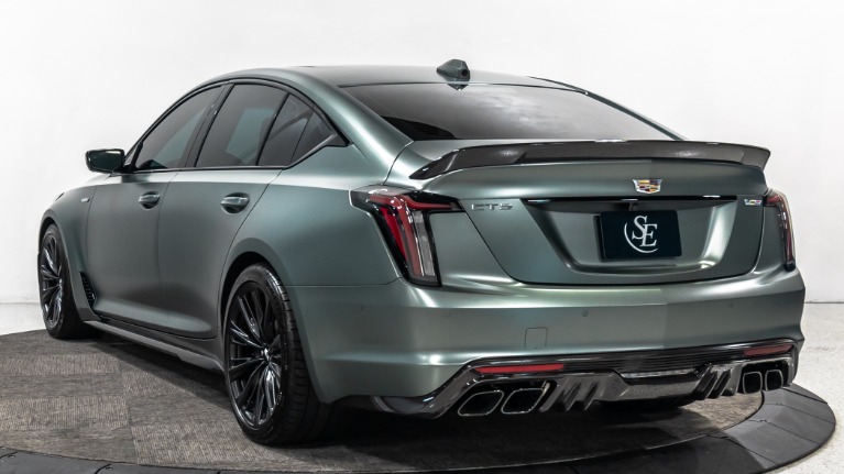Used 2022 Cadillac CT5-V Blackwing (SOLD) | Pompano Beach, FL