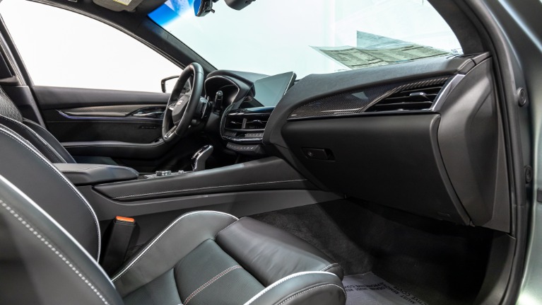 Used 2022 Cadillac CT5-V Blackwing (SOLD) | Pompano Beach, FL