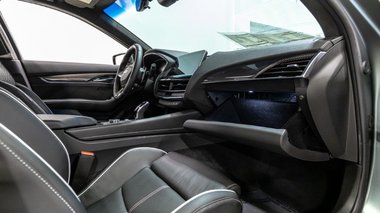 Used 2022 Cadillac CT5-V Blackwing (SOLD) | Pompano Beach, FL