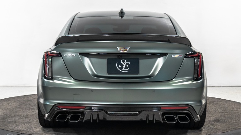 Used 2022 Cadillac CT5-V Blackwing (SOLD) | Pompano Beach, FL