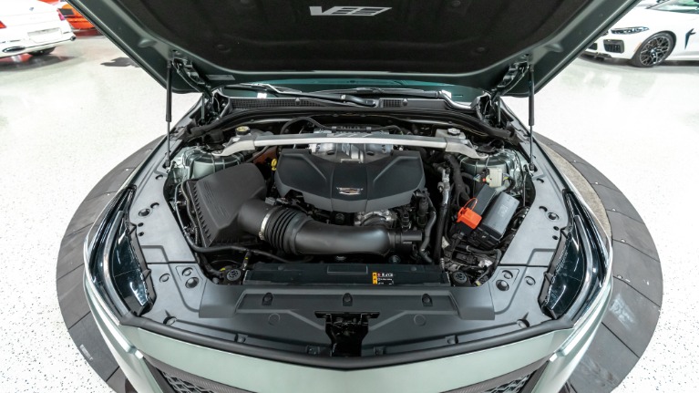 Used 2022 Cadillac CT5-V Blackwing (SOLD) | Pompano Beach, FL