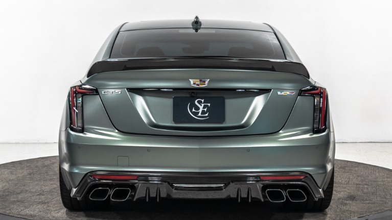 Used 2022 Cadillac CT5-V Blackwing (SOLD) | Pompano Beach, FL