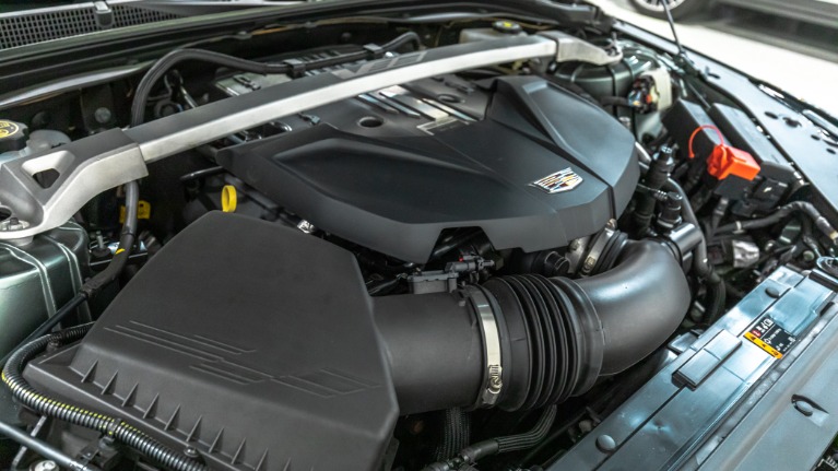Used 2022 Cadillac CT5-V Blackwing (SOLD) | Pompano Beach, FL