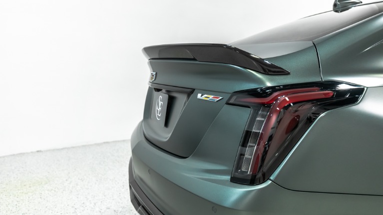 Used 2022 Cadillac CT5-V Blackwing (SOLD) | Pompano Beach, FL