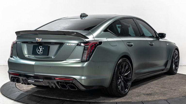 Used 2022 Cadillac CT5-V Blackwing (SOLD) | Pompano Beach, FL