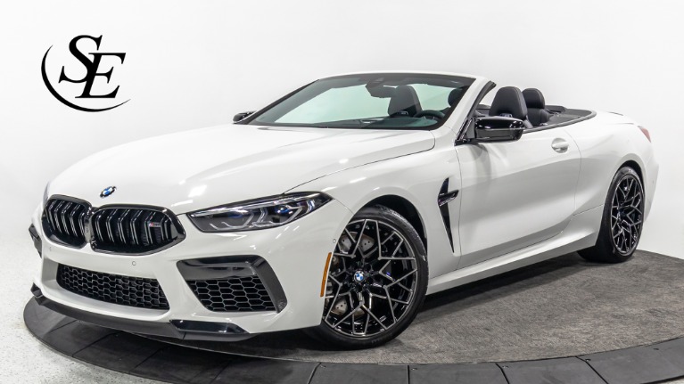 Used 2022 BMW M8 Competition | Pompano Beach, FL