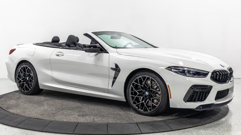Used 2022 BMW M8 Competition | Pompano Beach, FL