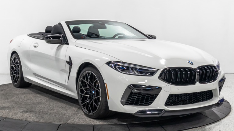 Used 2022 BMW M8 Competition | Pompano Beach, FL