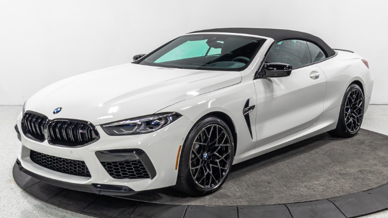 Used 2022 BMW M8 Competition | Pompano Beach, FL