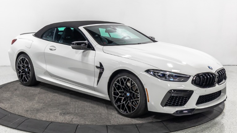 Used 2022 BMW M8 Competition | Pompano Beach, FL