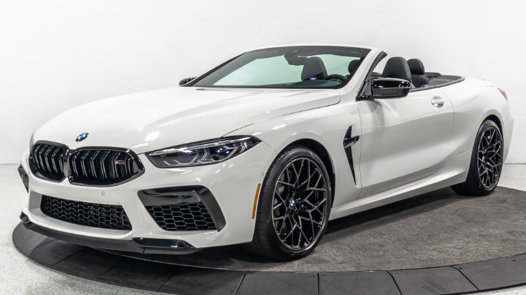 Used 2022 BMW M8 Competition | Pompano Beach, FL