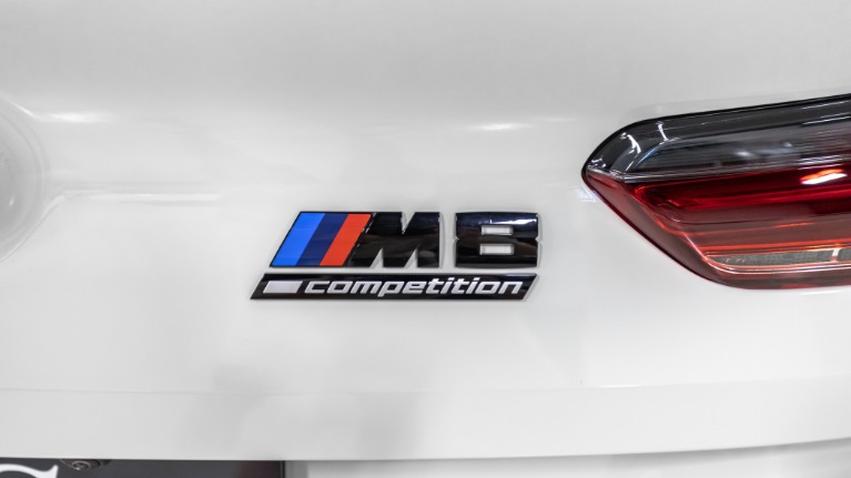 Used 2022 BMW M8 Competition | Pompano Beach, FL