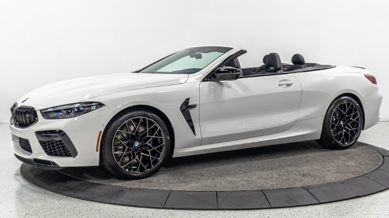 Used 2022 BMW M8 Competition | Pompano Beach, FL