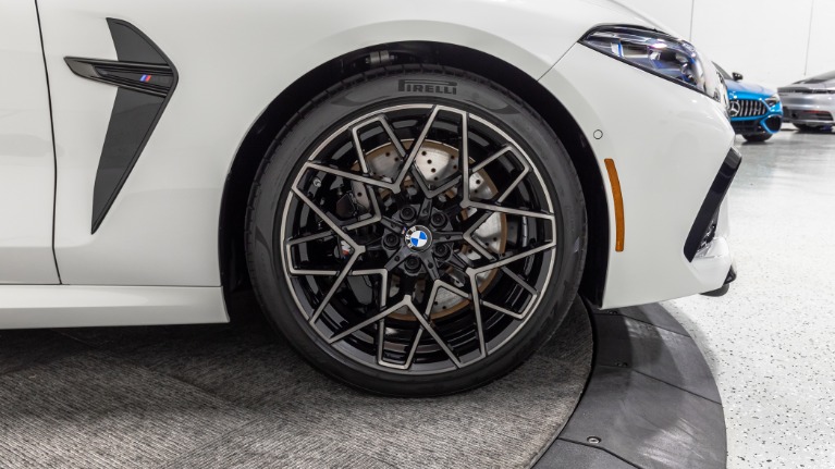 Used 2022 BMW M8 Competition | Pompano Beach, FL
