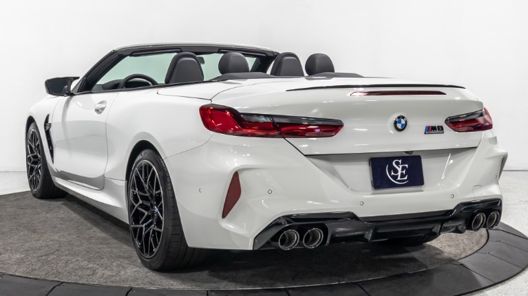 Used 2022 BMW M8 Competition | Pompano Beach, FL