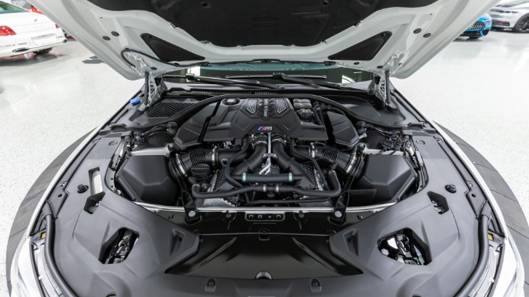 Used 2022 BMW M8 Competition | Pompano Beach, FL