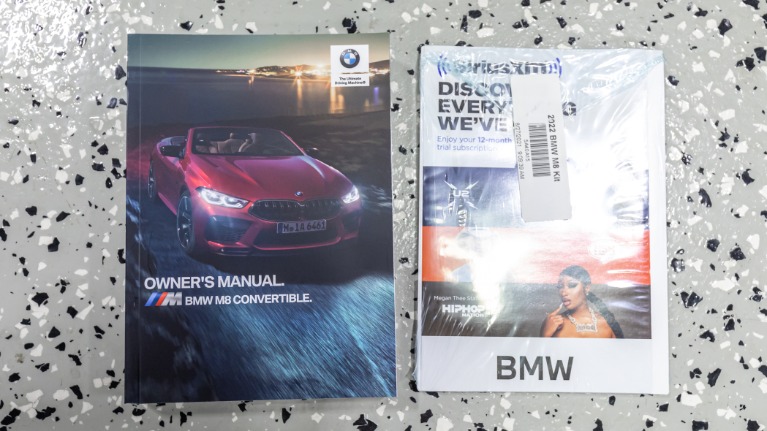 Used 2022 BMW M8 Competition | Pompano Beach, FL