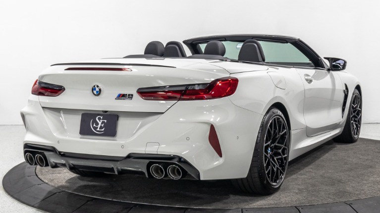 Used 2022 BMW M8 Competition | Pompano Beach, FL