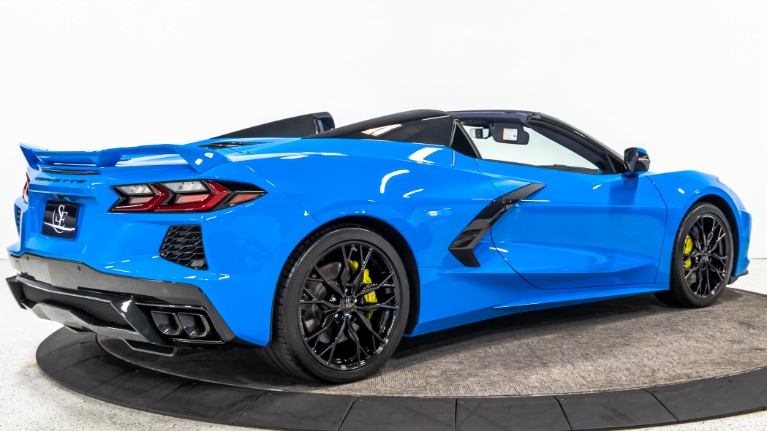 Used 2023 Chevrolet Corvette Stingray 3LT Z51 CONVERTIBLE | Pompano Beach, FL