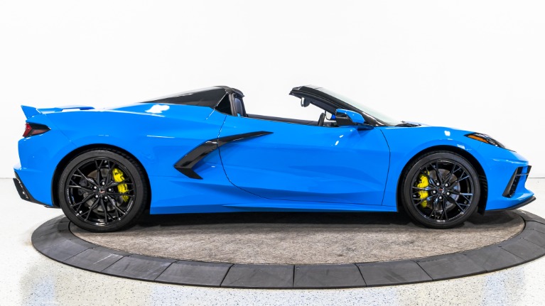 Used 2023 Chevrolet Corvette Stingray 3LT Z51 CONVERTIBLE | Pompano Beach, FL