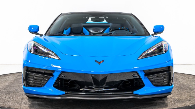 Used 2023 Chevrolet Corvette Stingray 3LT Z51 CONVERTIBLE | Pompano Beach, FL