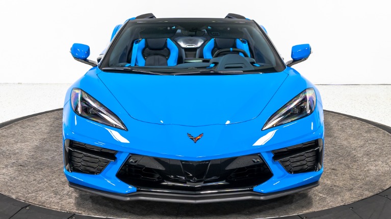 Used 2023 Chevrolet Corvette Stingray 3LT Z51 CONVERTIBLE | Pompano Beach, FL