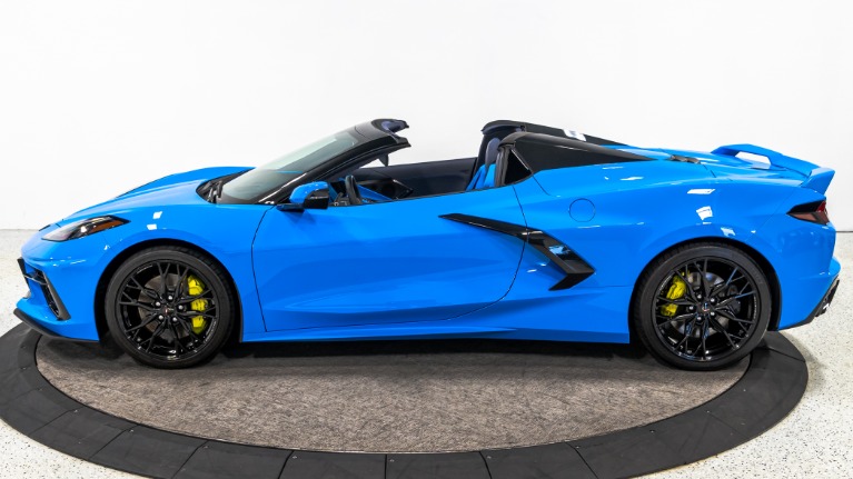 Used 2023 Chevrolet Corvette Stingray 3LT Z51 CONVERTIBLE | Pompano Beach, FL