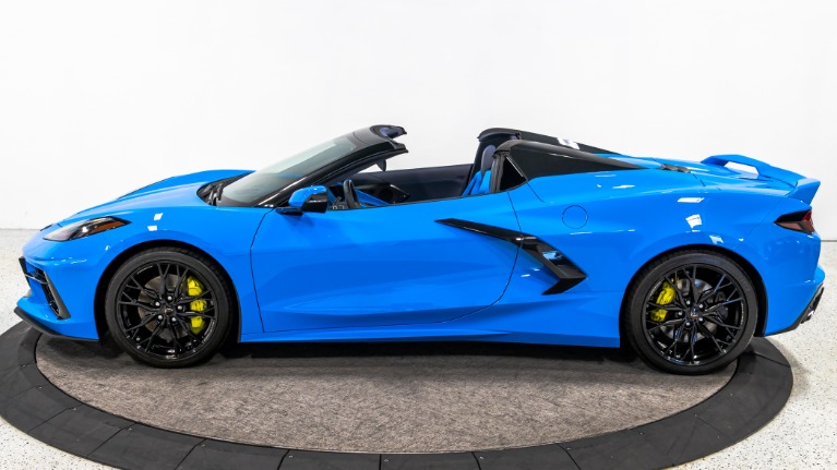 Used 2023 Chevrolet Corvette Stingray 3LT Z51 CONVERTIBLE | Pompano Beach, FL