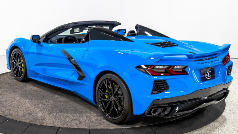 Used 2023 Chevrolet Corvette Stingray 3LT Z51 CONVERTIBLE | Pompano Beach, FL