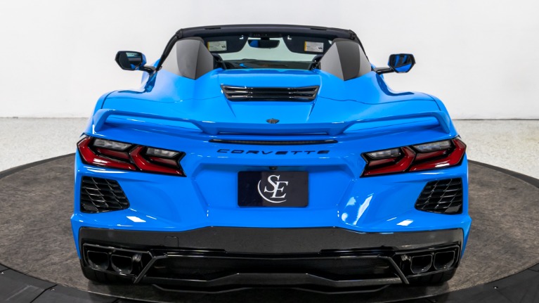 Used 2023 Chevrolet Corvette Stingray 3LT Z51 CONVERTIBLE | Pompano Beach, FL