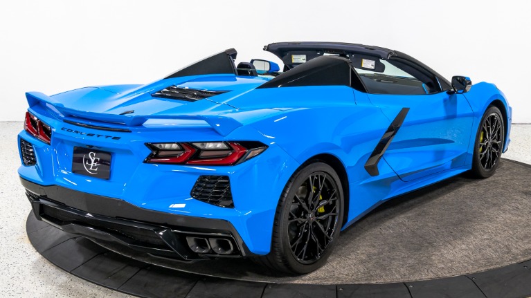Used 2023 Chevrolet Corvette Stingray 3LT Z51 CONVERTIBLE | Pompano Beach, FL