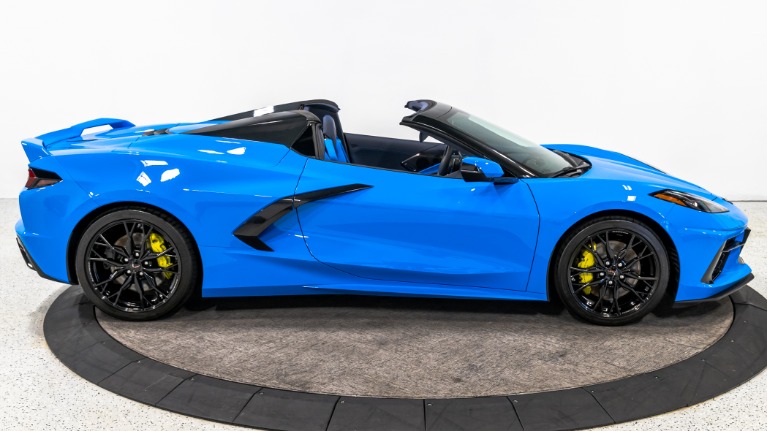 Used 2023 Chevrolet Corvette Stingray 3LT Z51 CONVERTIBLE | Pompano Beach, FL